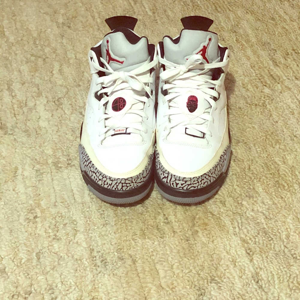 Air Jordan 5s “Son of Mars”